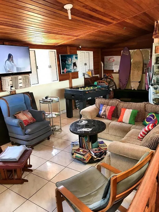 Barra Surf Hostel Florianópolis