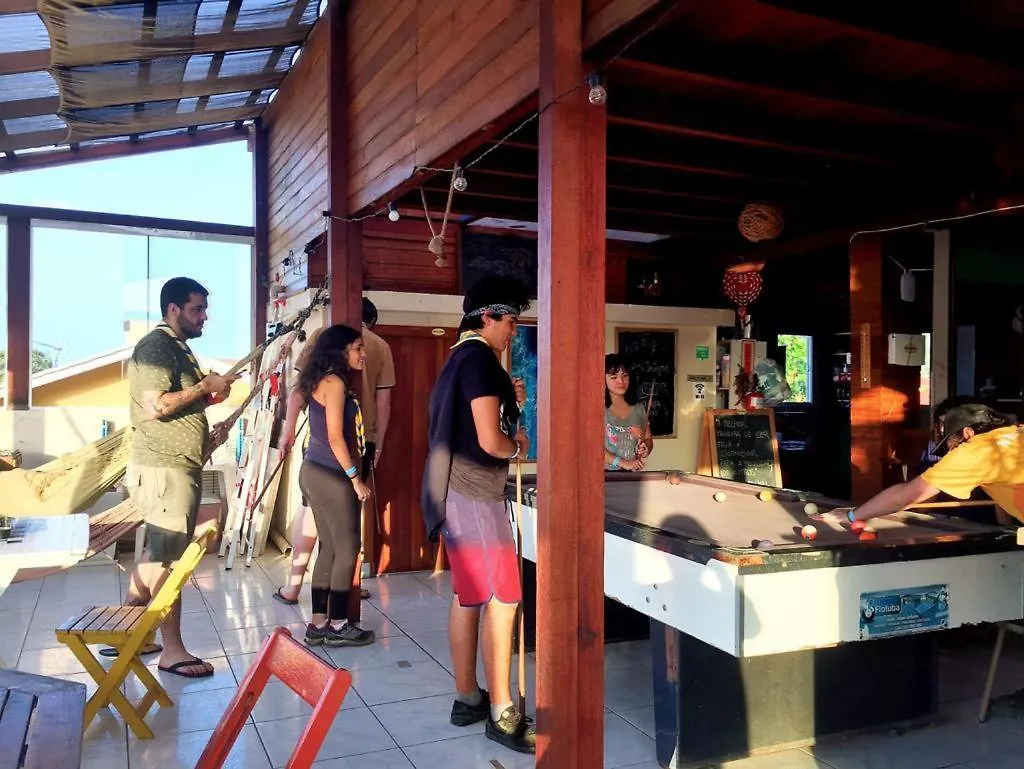 Barra Surf Hostel Florianópolis 0*,