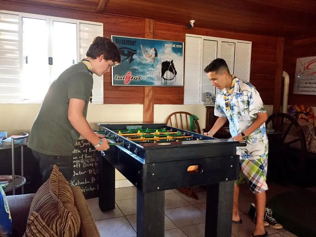 Barra Surf Hostel Florianópolis